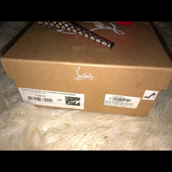Christian Louboutin pigalle follies - Picture 6 of 6